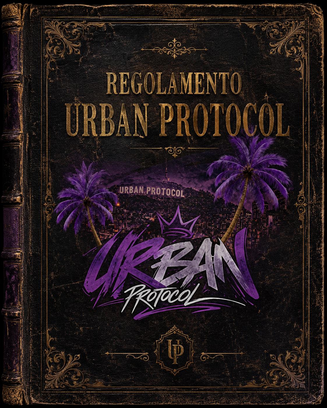Copertina del Regolamento Urban Protocol